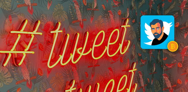 Stofnandi Twitter kaupir bitcoin fyrir 50 milljón dollara