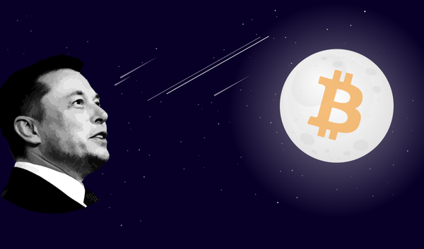 Tesla fjárfestir í bitcoin & Kjartan heimsækir Harmageddon