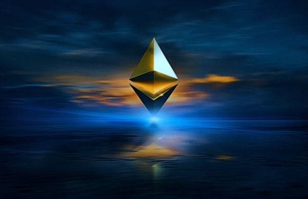 Ethereum fer í loftið á Myntkaup!