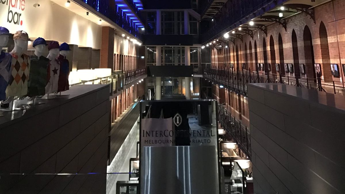 Intercontinental - Melbourne the Rialto Mini-Review