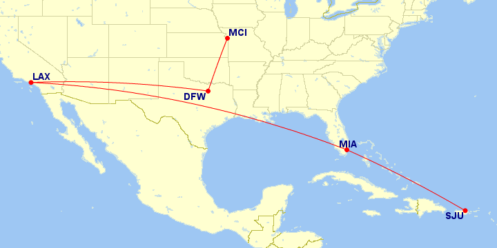 Mileage Running across the US and back and back and back and... Part II