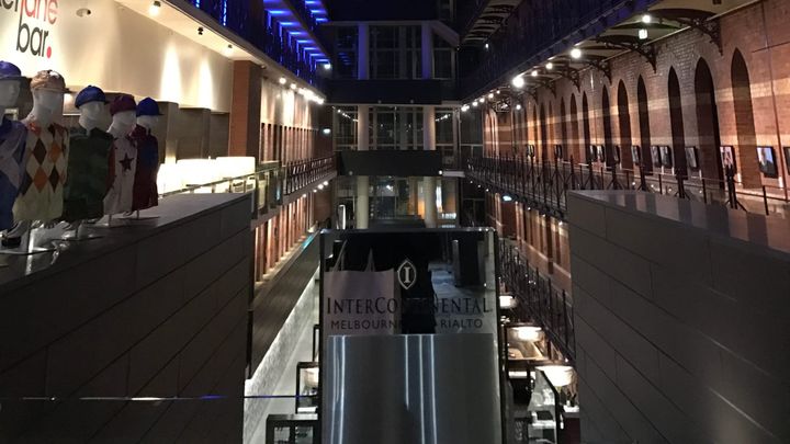 Intercontinental - Melbourne the Rialto Mini-Review