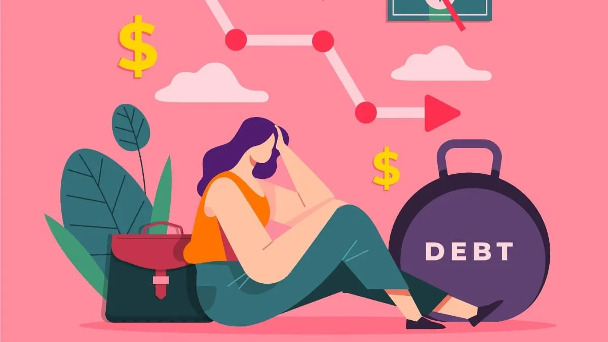 You can’t build a retirement nest egg if your money is being devoured by high-interest credit card debt. 