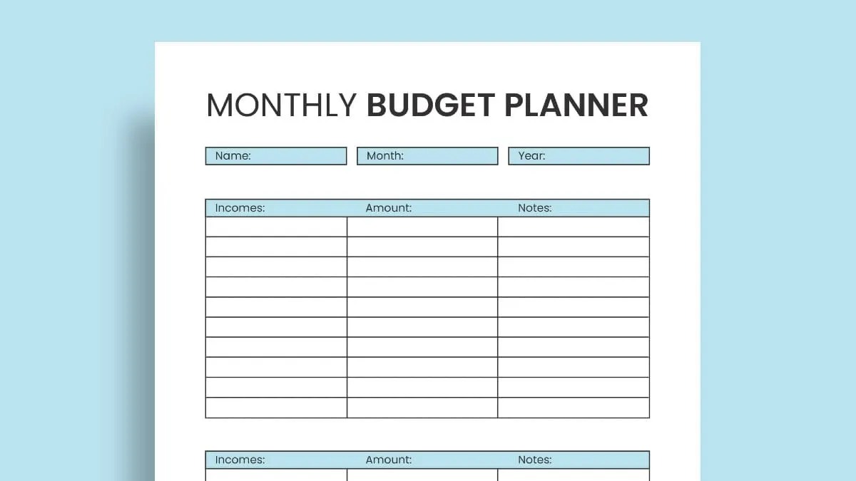 This guide will introduce you to the easiest budgeting method for student life and provide a simple, free template to get you started today.