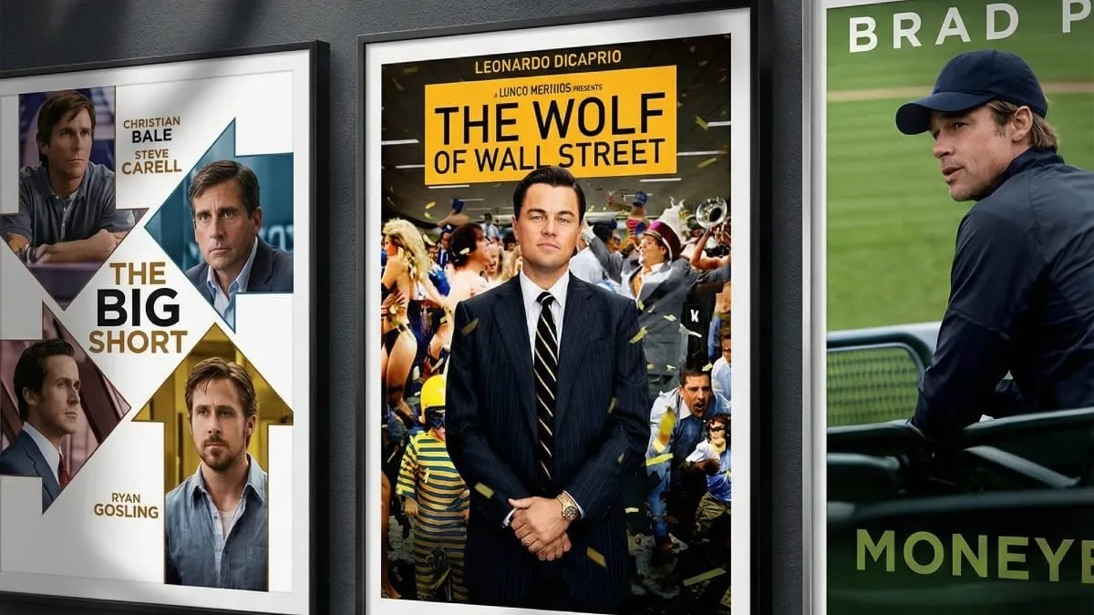 10 Best Movies About Investing (That Will Actually Teach You Something)