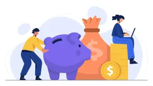 Calculating the present value needed to reach a future financial goal, like a house or retirement.