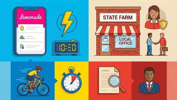 Buying renters insurance is almost always a grudge purchase. 