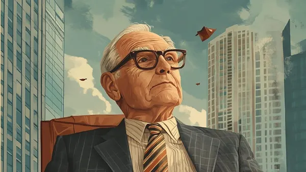 The 4 Rules That Made Warren Buffett Rich (Value Investing)