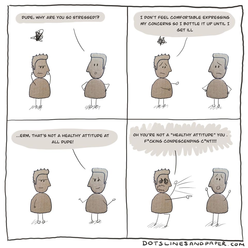 Why Are You So Stressed?