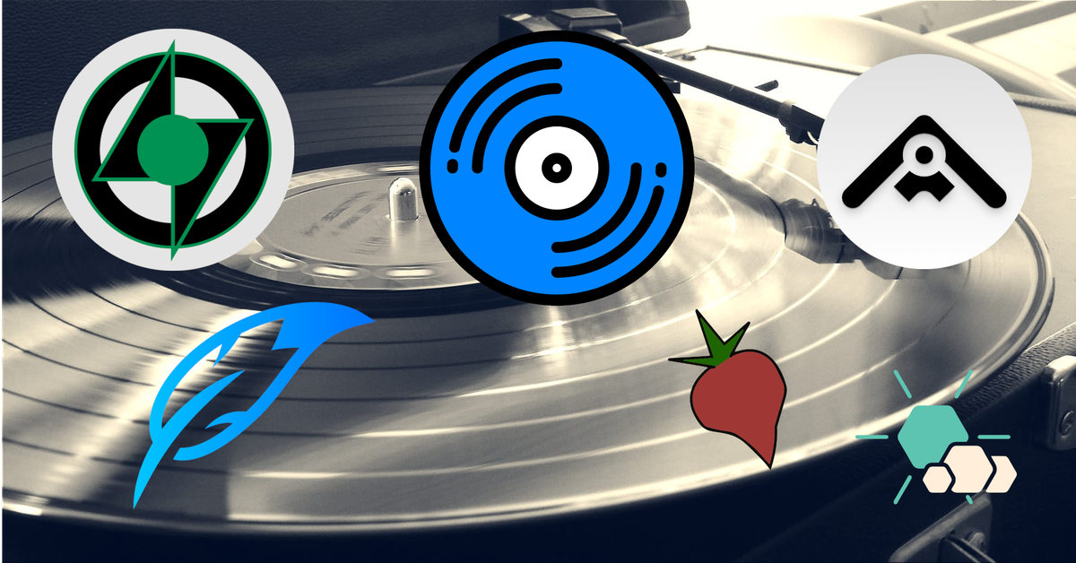Replacing Music Streaming Services with a Self-hosted Stack