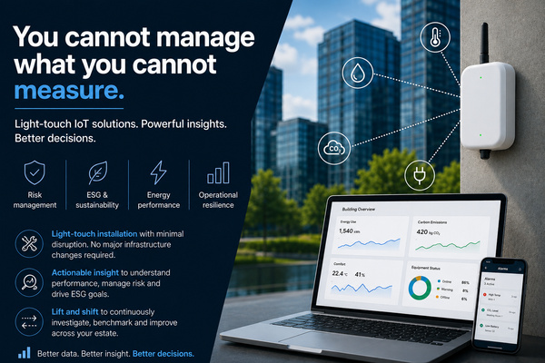 You cannot manage what you cannot measure.