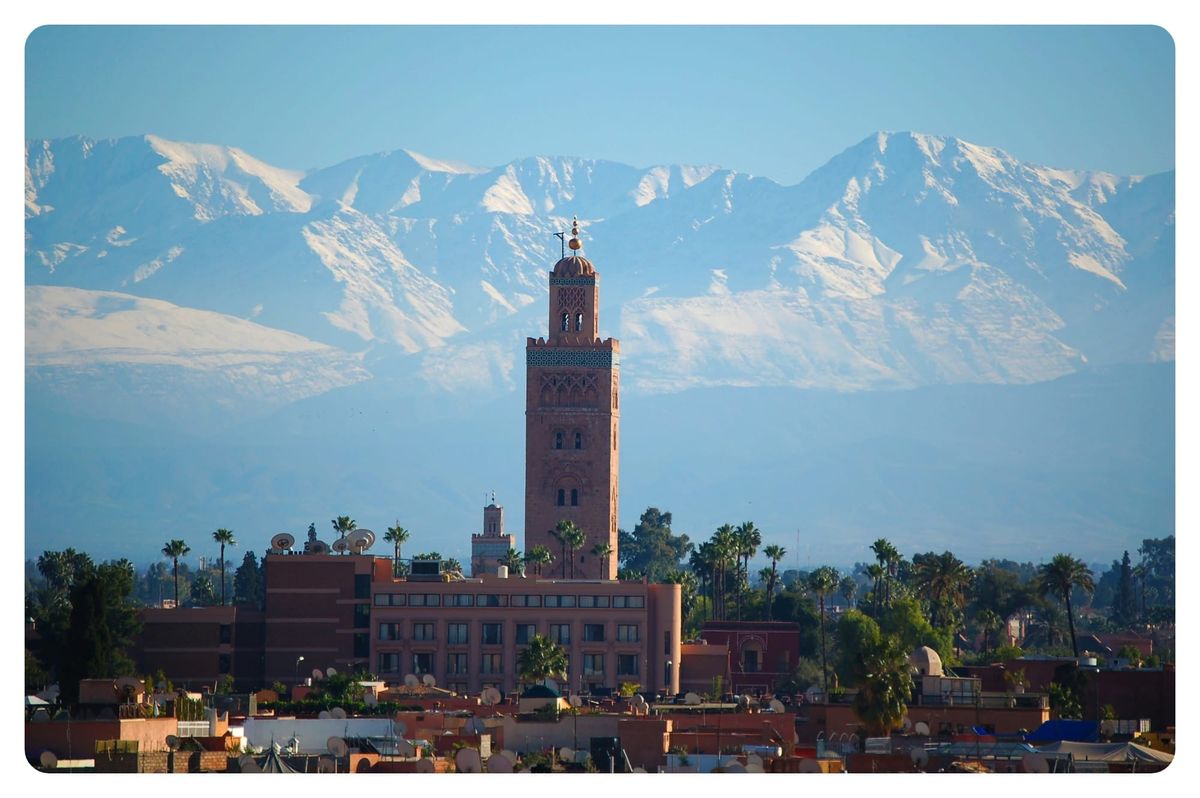 Marrakech Stays: Medina Riads vs. Luxury Hotels - Finding Your Ideal Oasis in the Red City
