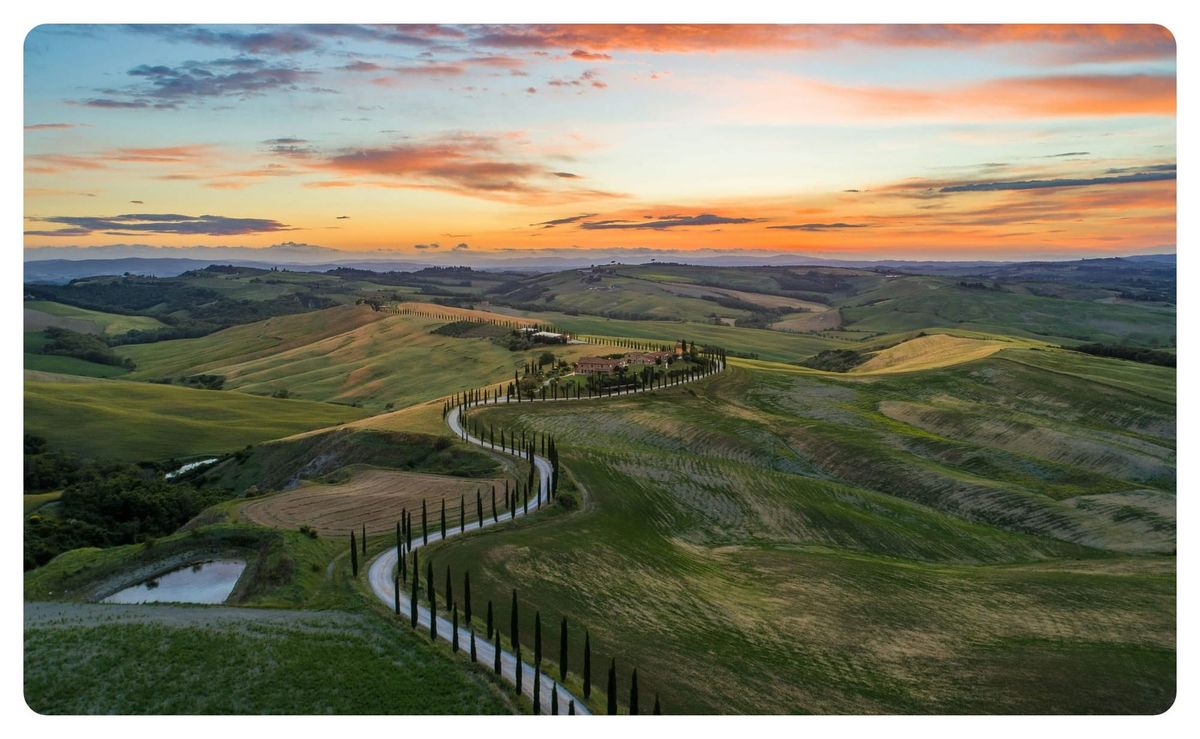 Beyond Florence: Tuscany's Historic Hamlets, Medieval Castles, and Luxury Estates