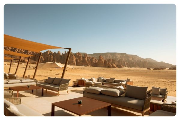 The Desert Sanctuary Shift: The Rise of Ultra Exclusive Architectural Hideaways