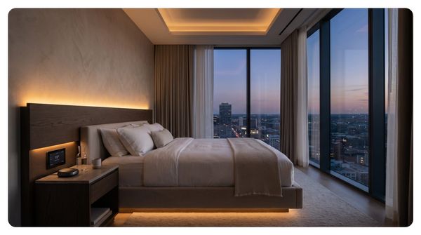 Hotel Sleep Programs: How Luxury Hotels Are Engineering Better Sleep and Faster Jet-Lag Recovery