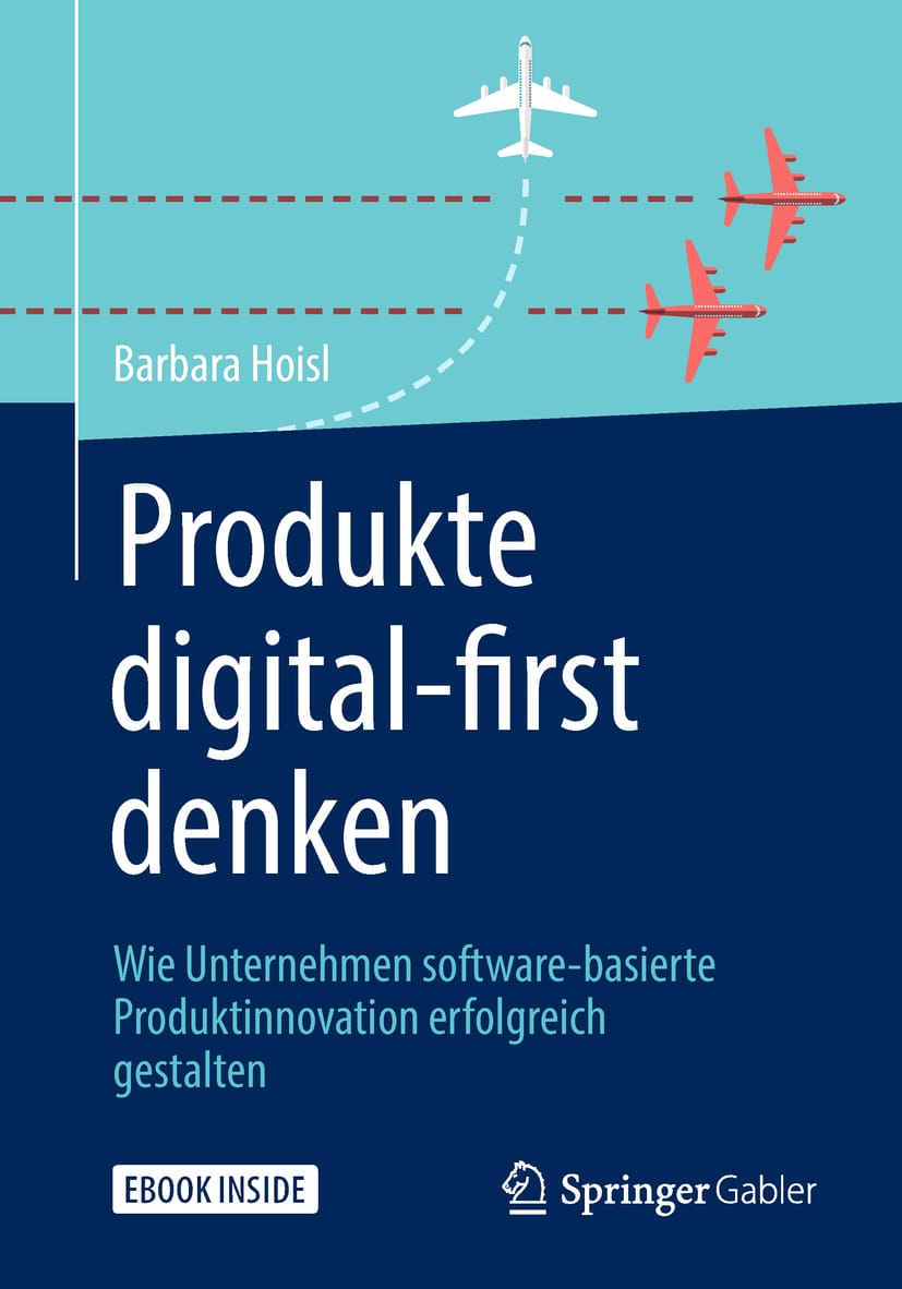 Produkte digital-first denken – Barbara Hoisl