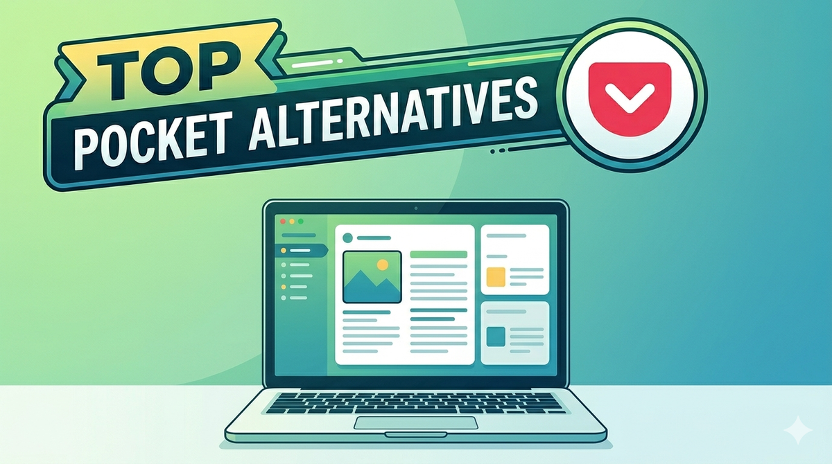 Top 10 Pocket Alternatives in 2026