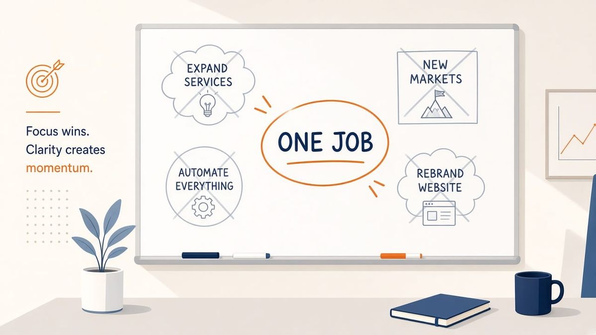 AI Readiness, the Honest Trial