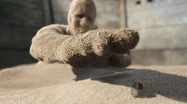 Can sand think? A case against materialism.