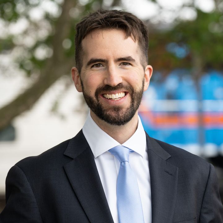 A photo of Dan Tully, former US Department of Commerce attorney.