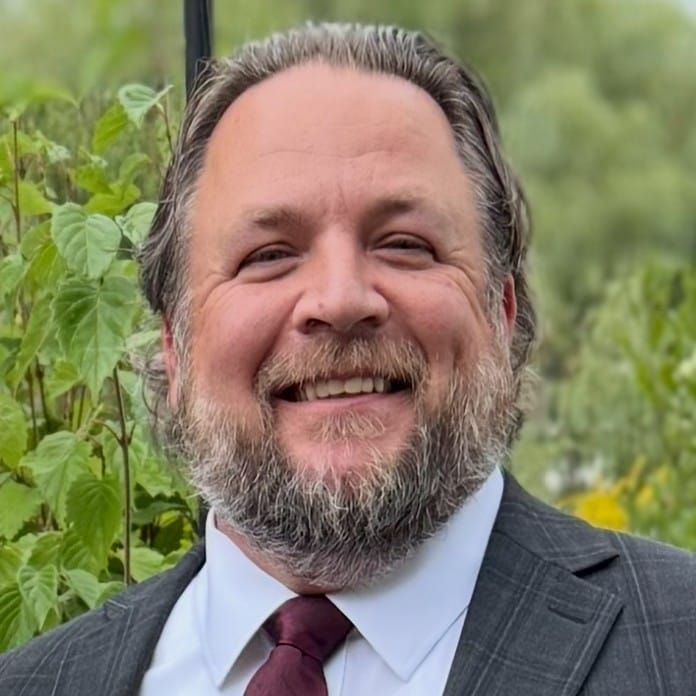 Photo of Jeffrey Sizemore.