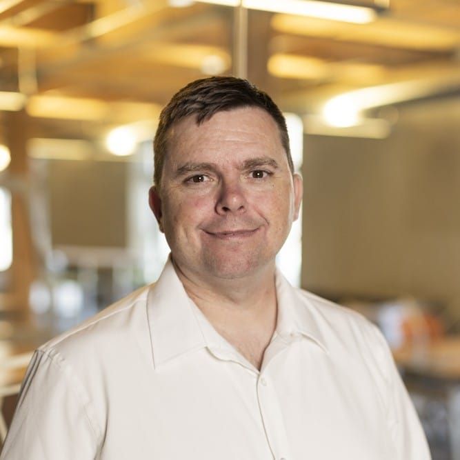 A photo of Jeremy Boss.