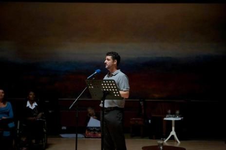 Drew Dellinger’s Speech to the New Story Summit