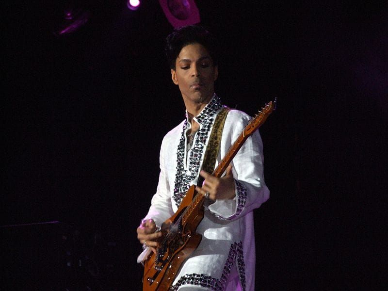 Prince, 1958-2016