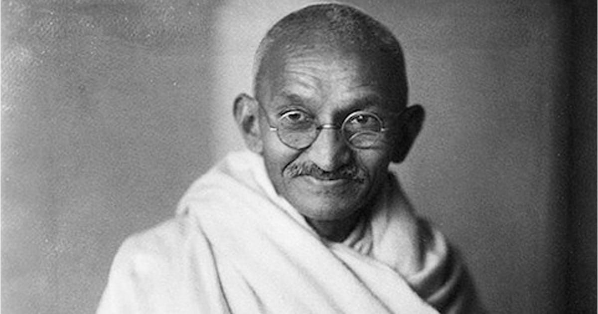 Gandhi’s Vision, Earth’s Future