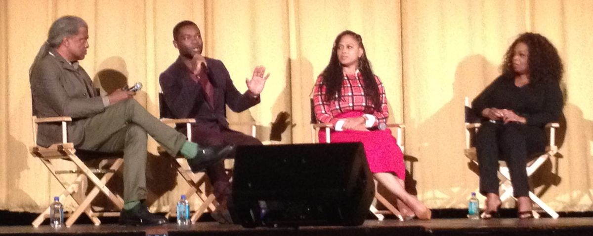 “Selma” – Still Crossing That Bridge
