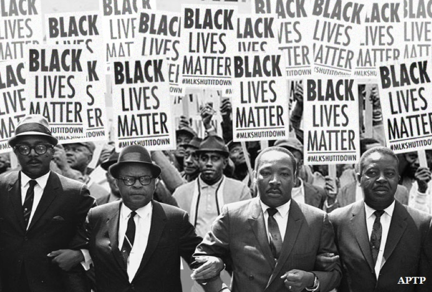 Martin Luther King Jr. on the Question of “Riots”