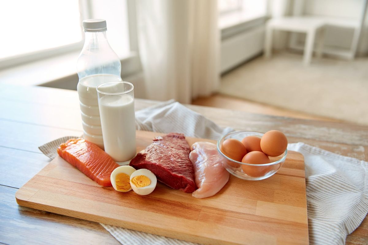 How Much Protein Do You Really Need Every Day?