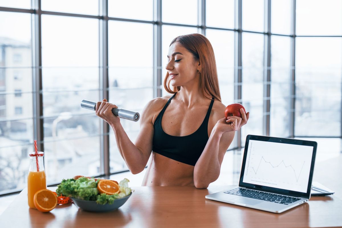 Fitness and Nutrition Tips for Busy People