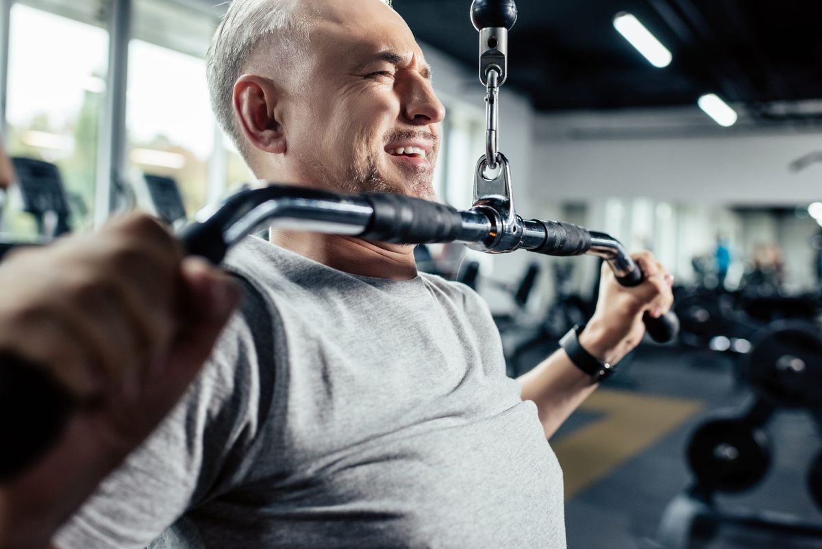 Resistance Training After 40: Why Muscle is Your Ultimate Organ of Longevity