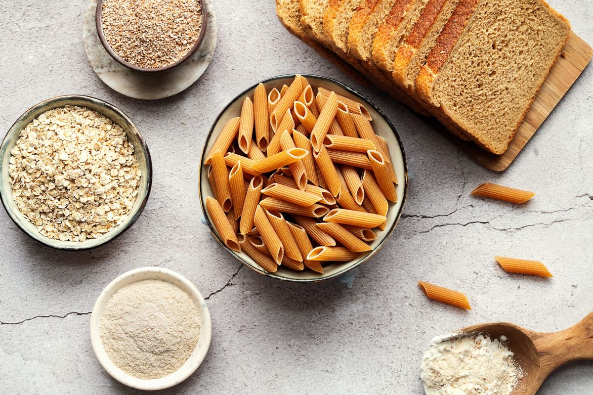 Smart Carbs: How to Eat Bread and Pasta Without the Metabolic Guilt