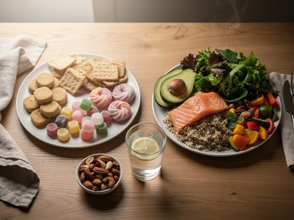 How Food Pairings Can Stabilize Your Energy