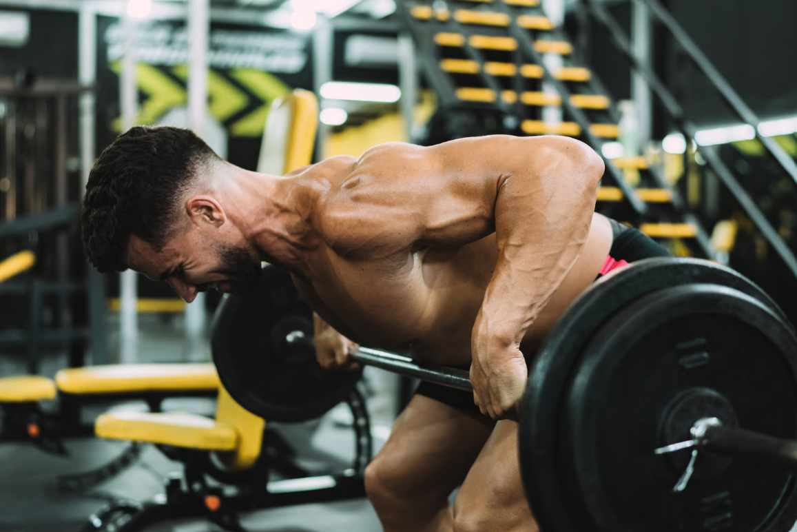 Eccentric Training: The Lengthening Phase Secret for Bulletproof Tendons and Muscle Hypertrophy