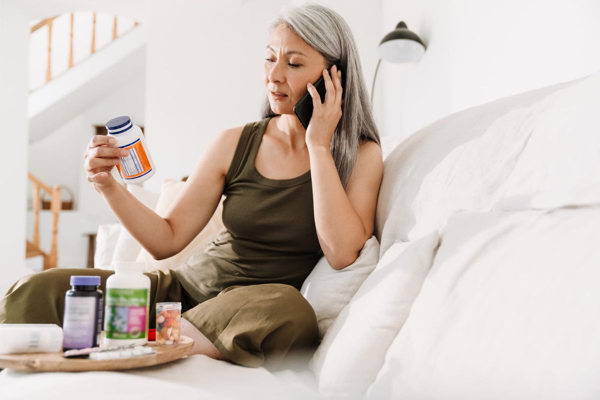 The Evening Supplement Protocol: Recovery, Relaxation, and Sleep Optimization