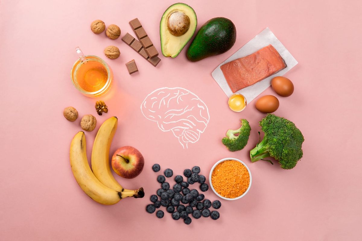 Essential Daily Whole Foods That Protect Cognitive Recall