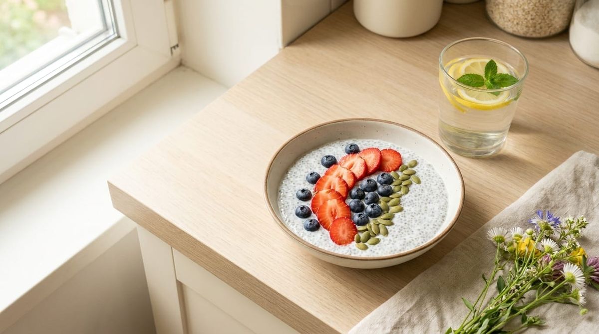 Simple Morning Whole Food Habits for Daily Weight Loss