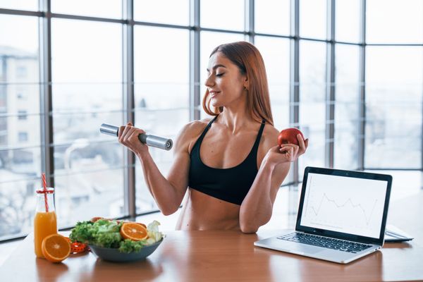 Fitness and Nutrition Tips for Busy People