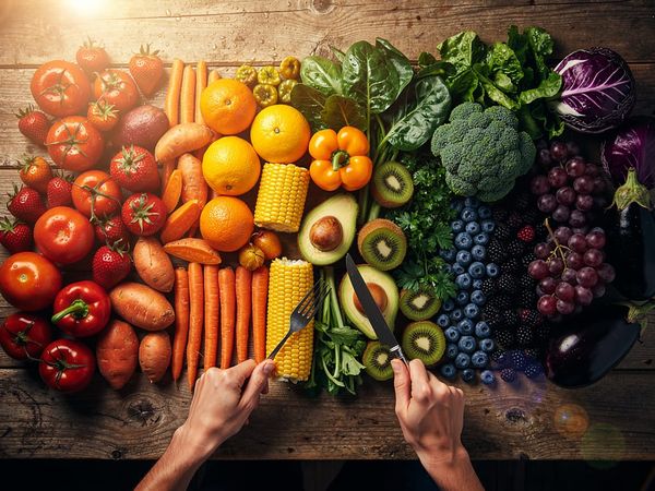 Why Eating the Rainbow Isn't Just a Cliché