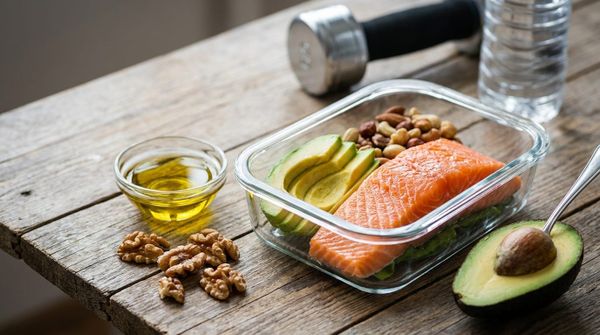 Why Healthy Fats Belong in Every Fitness Meal Plan