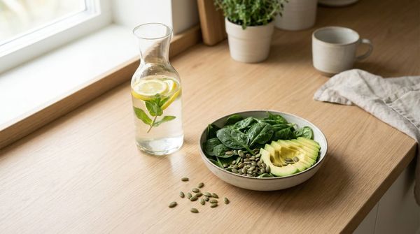 How Whole Foods Help Mobilize Deep Stubborn Fat