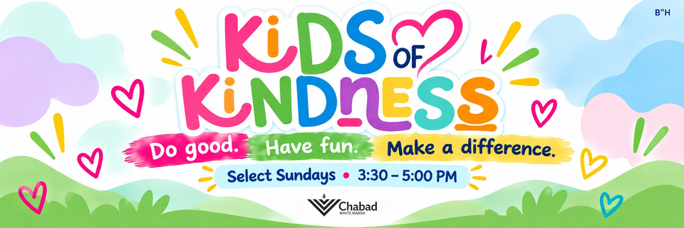 Kids of Kindness