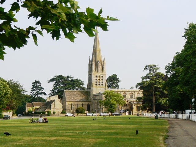 Witney Info