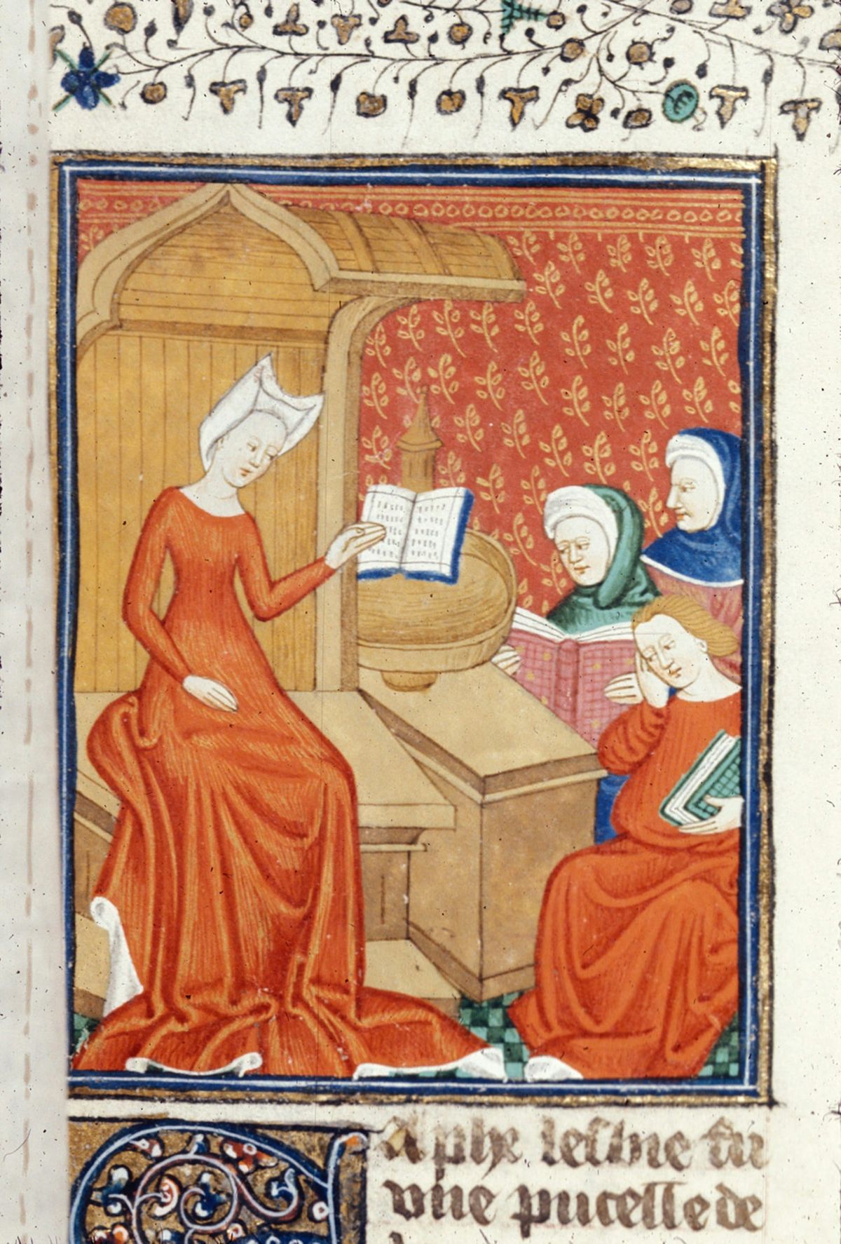 How Medieval Manuscripts Reveal the Lives of Peasants, Workers, and Everyday Labour in the Middle Ages