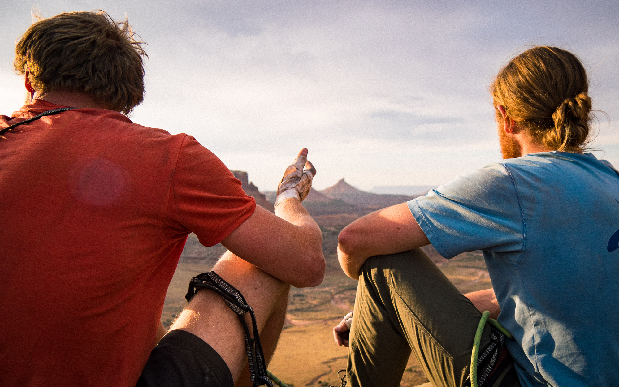 Easter Island Sunset