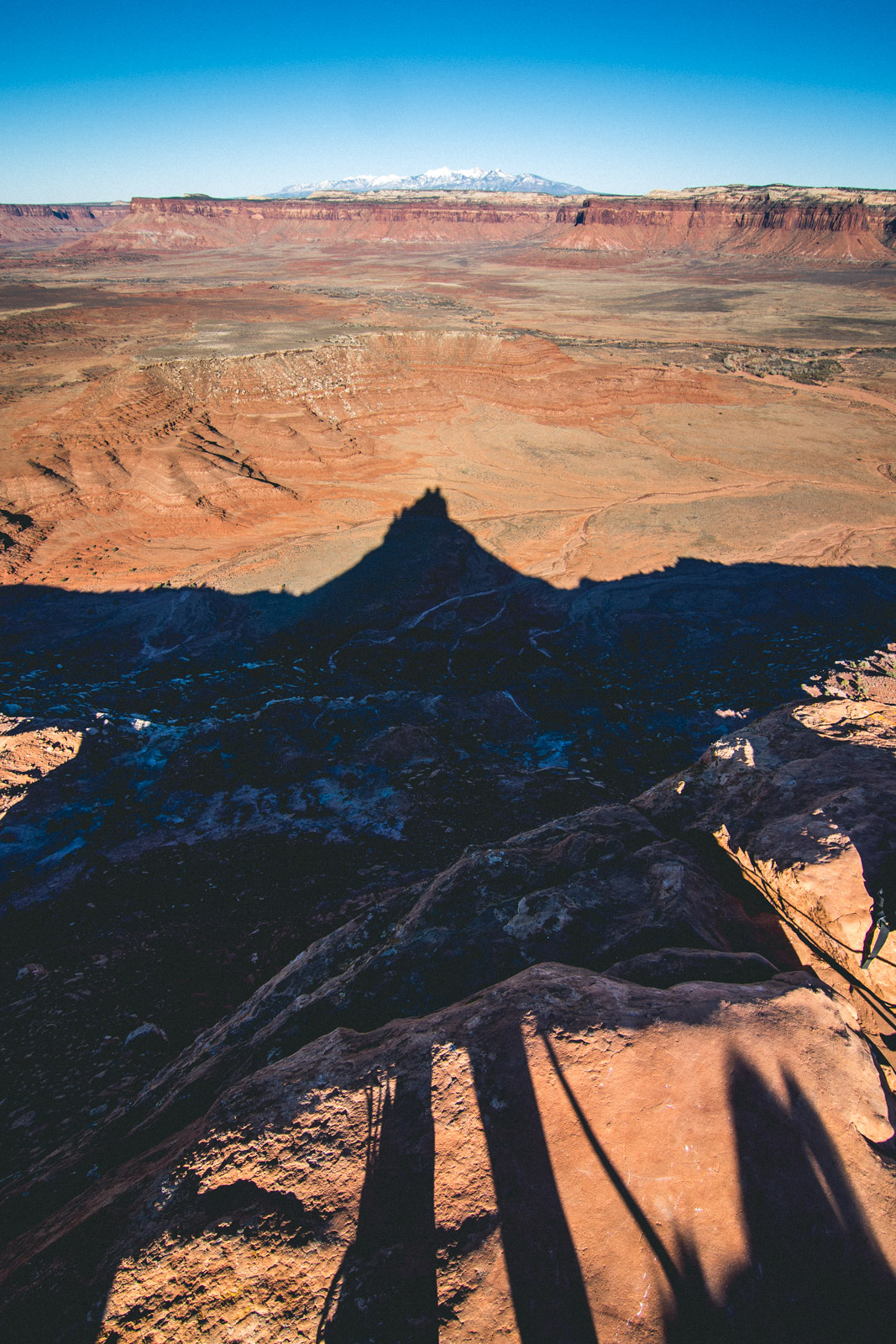 Shadow of the south six