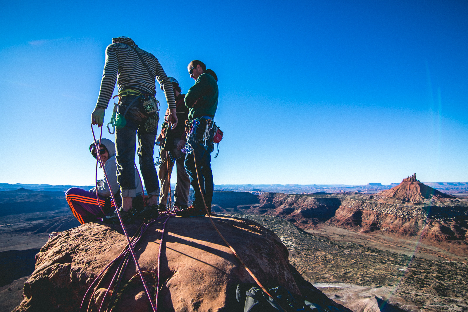 The crew by Thomas Woodson